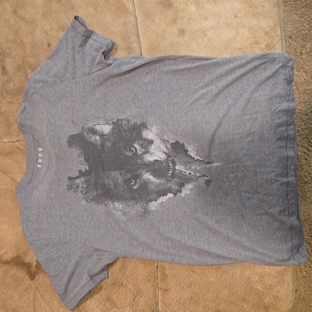 Free State Graphic Tee